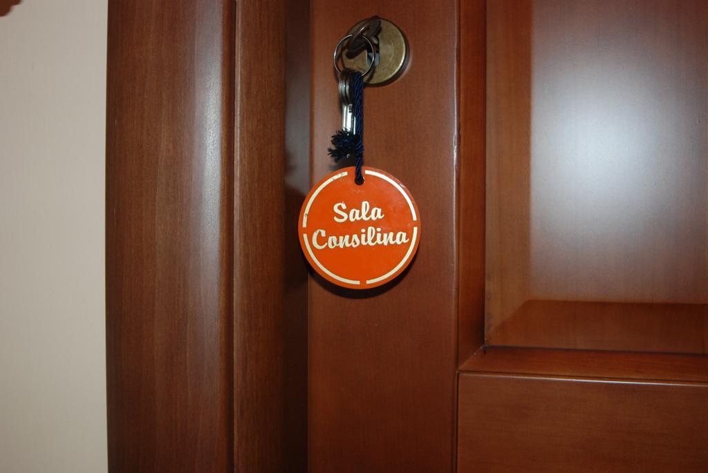Casa Mariu Hotel Sala Consilina Habitación foto