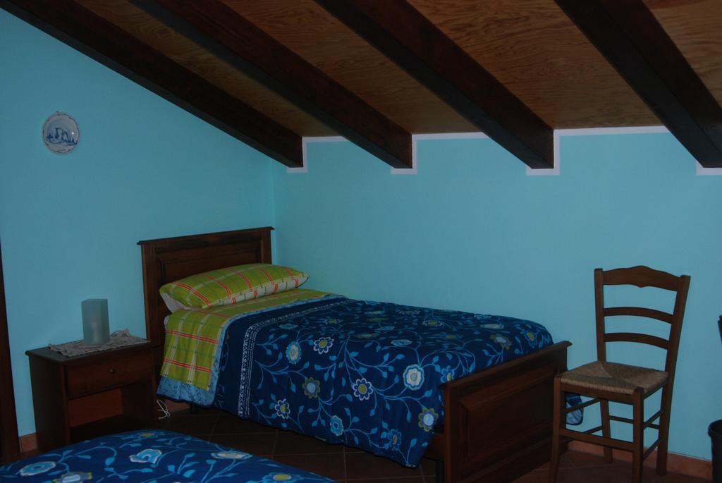 Casa Mariu Hotel Sala Consilina Habitación foto
